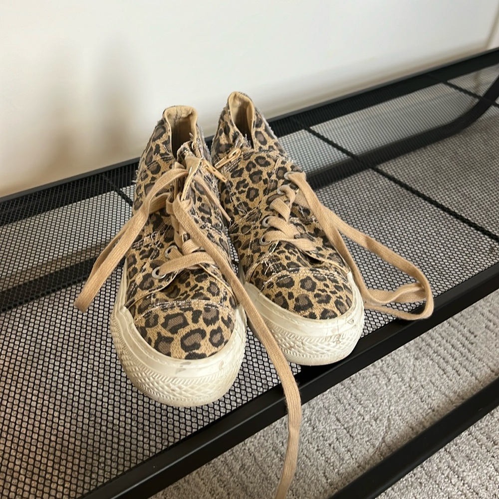 CHEETA shoes! Comfy!